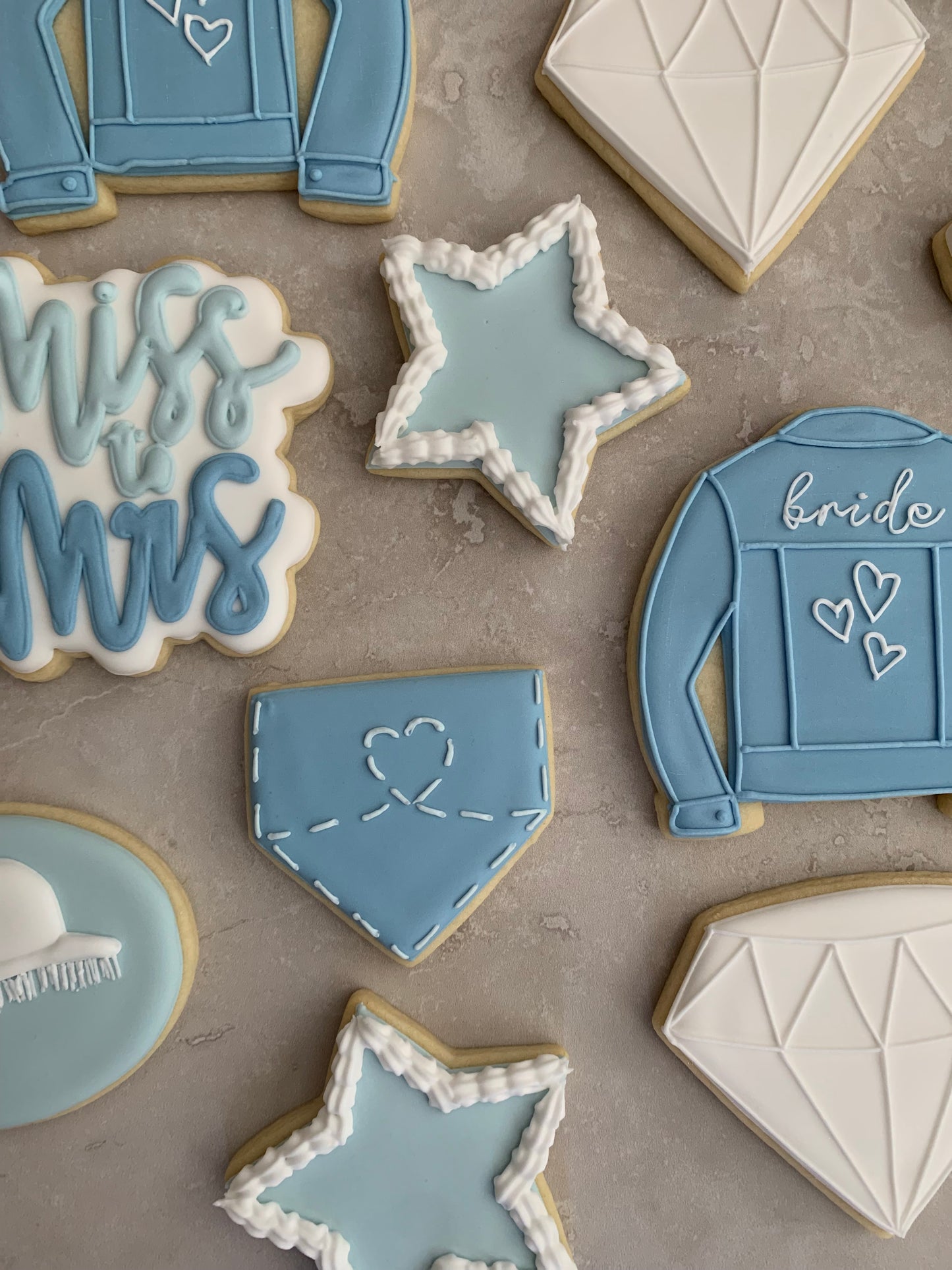 Custom Sugar Cookies