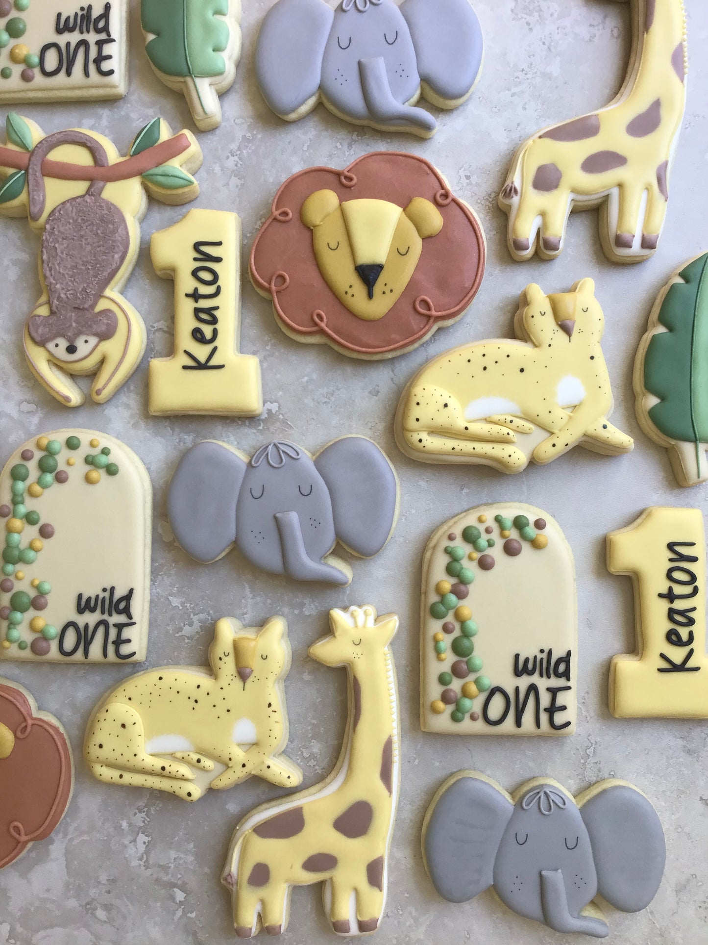 Custom Sugar Cookies