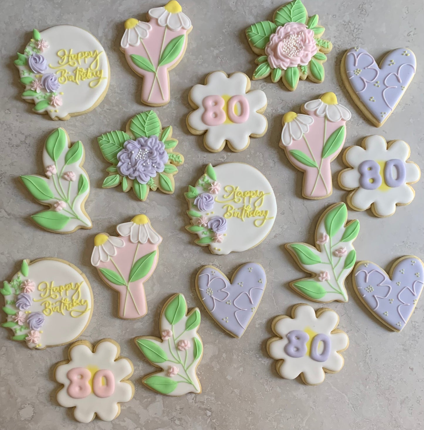 Custom Sugar Cookies