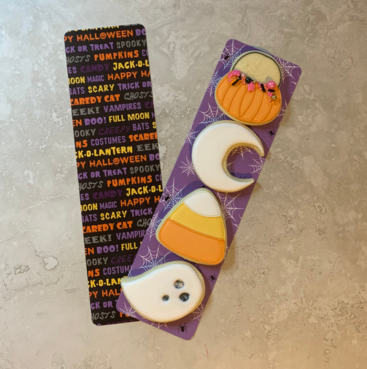 Halloween Mini Cookie Sleeve