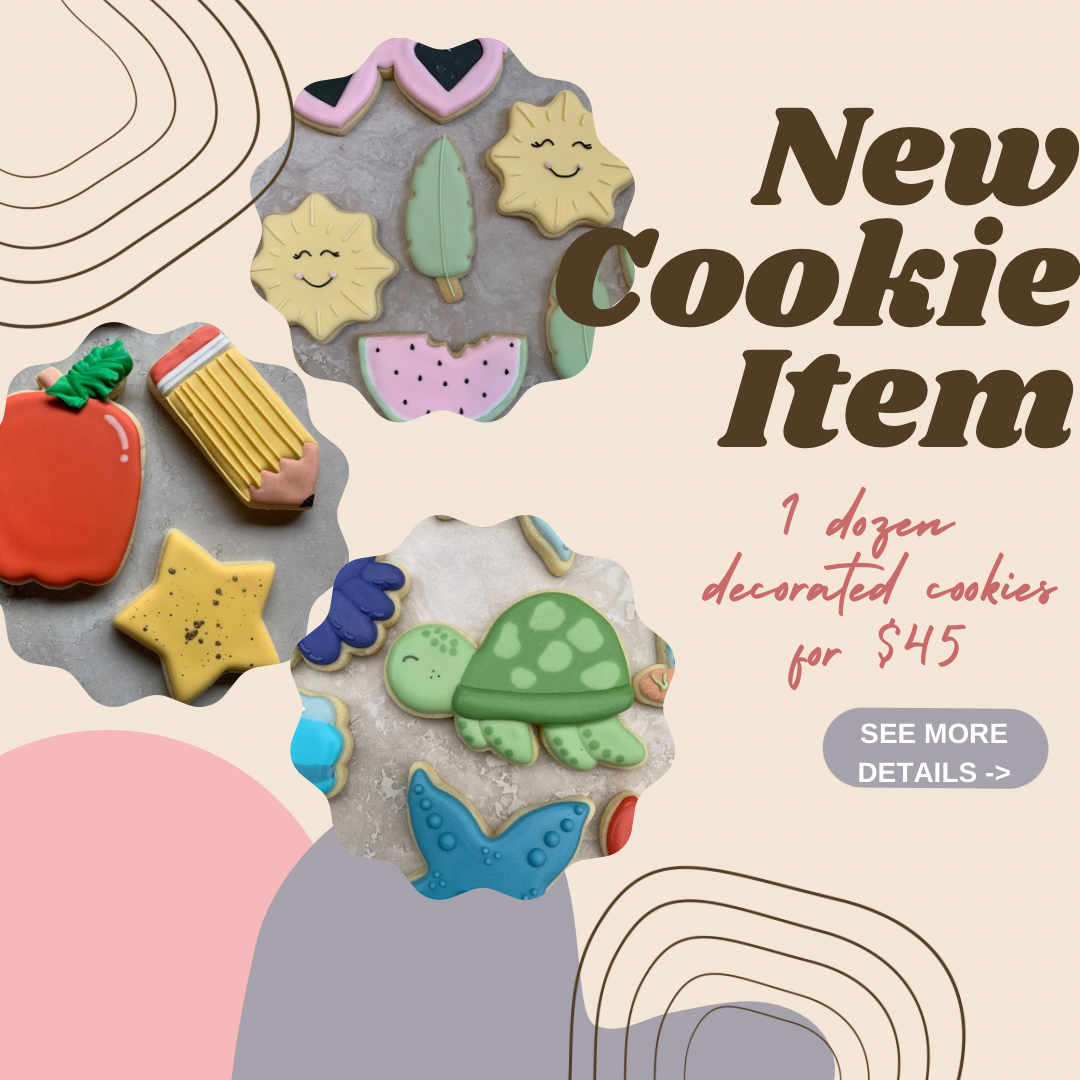 1 Dozen Cookie Set