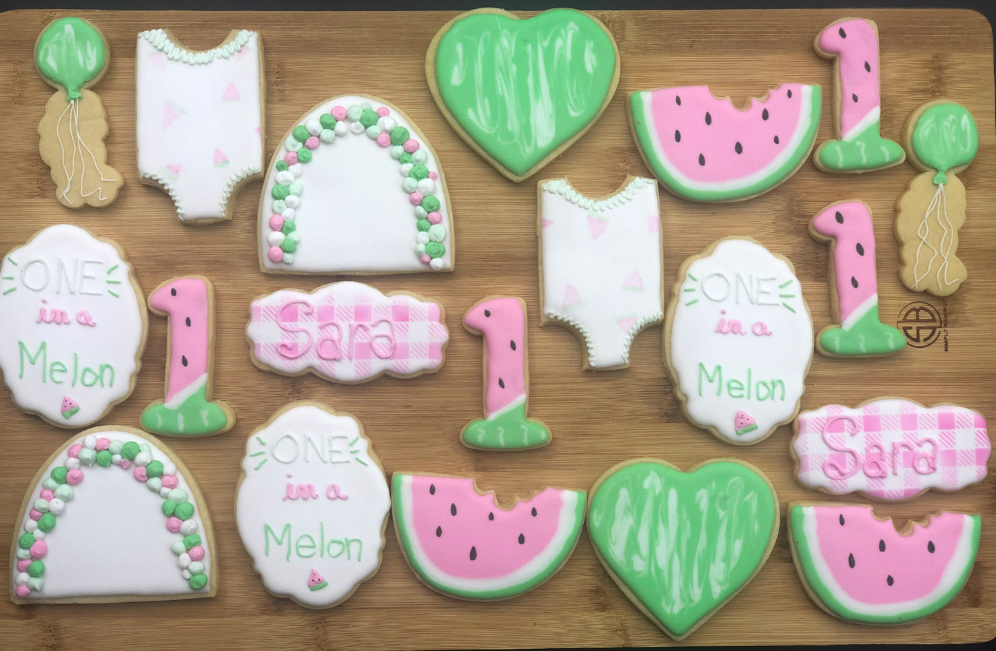 Custom Sugar Cookies