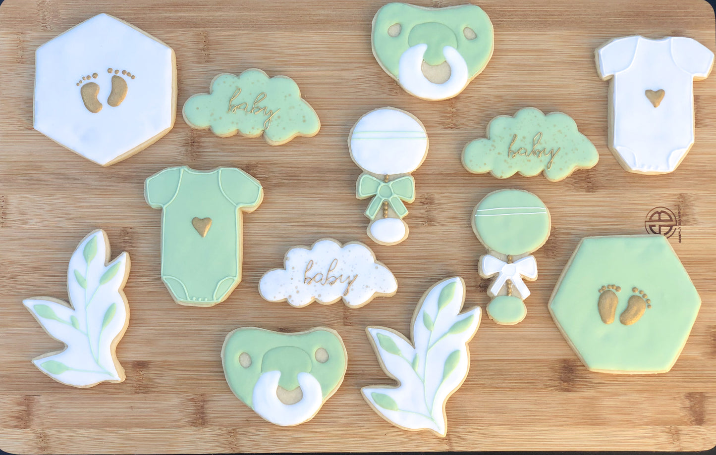 Custom Sugar Cookies