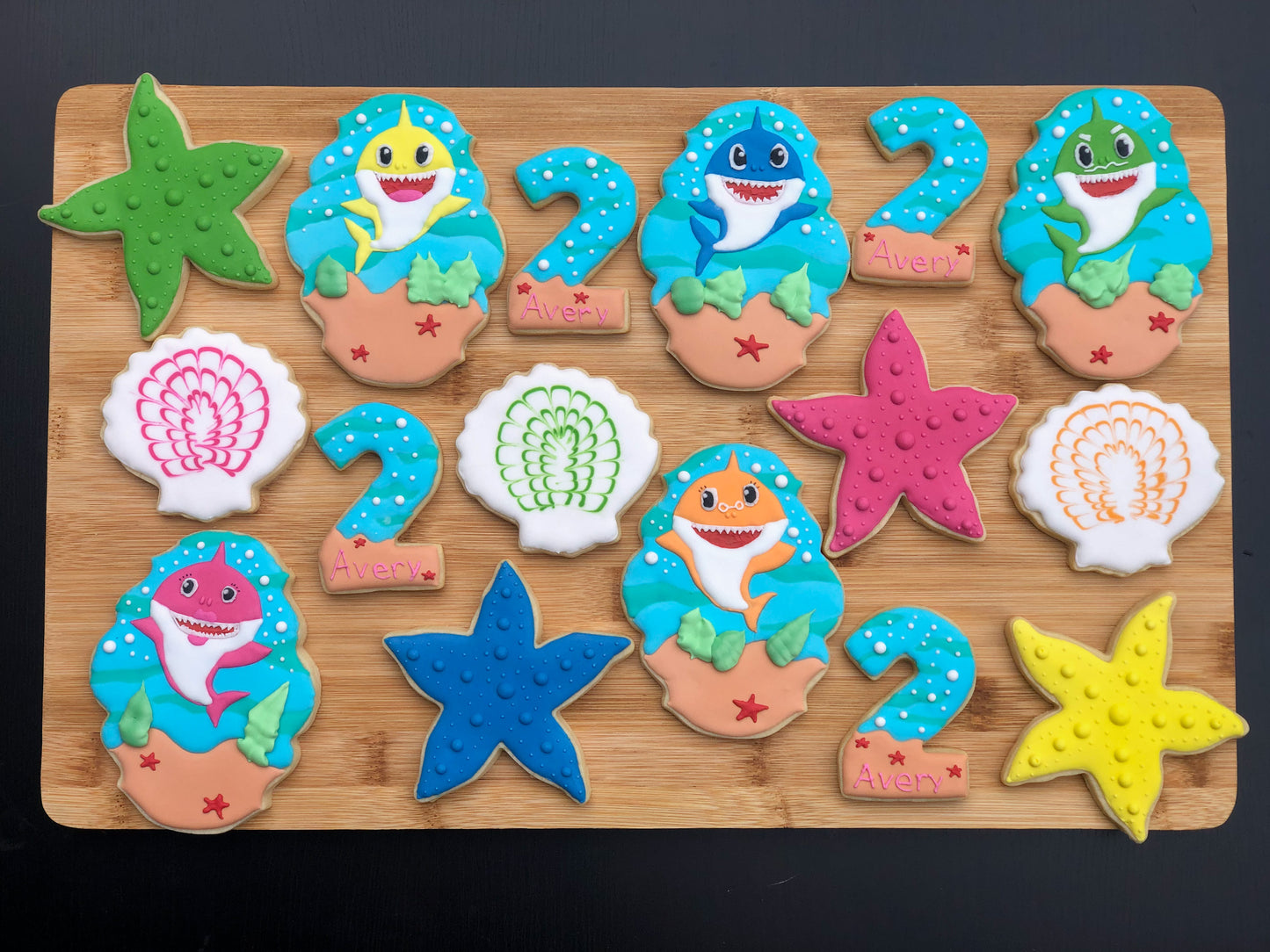 Custom Sugar Cookies