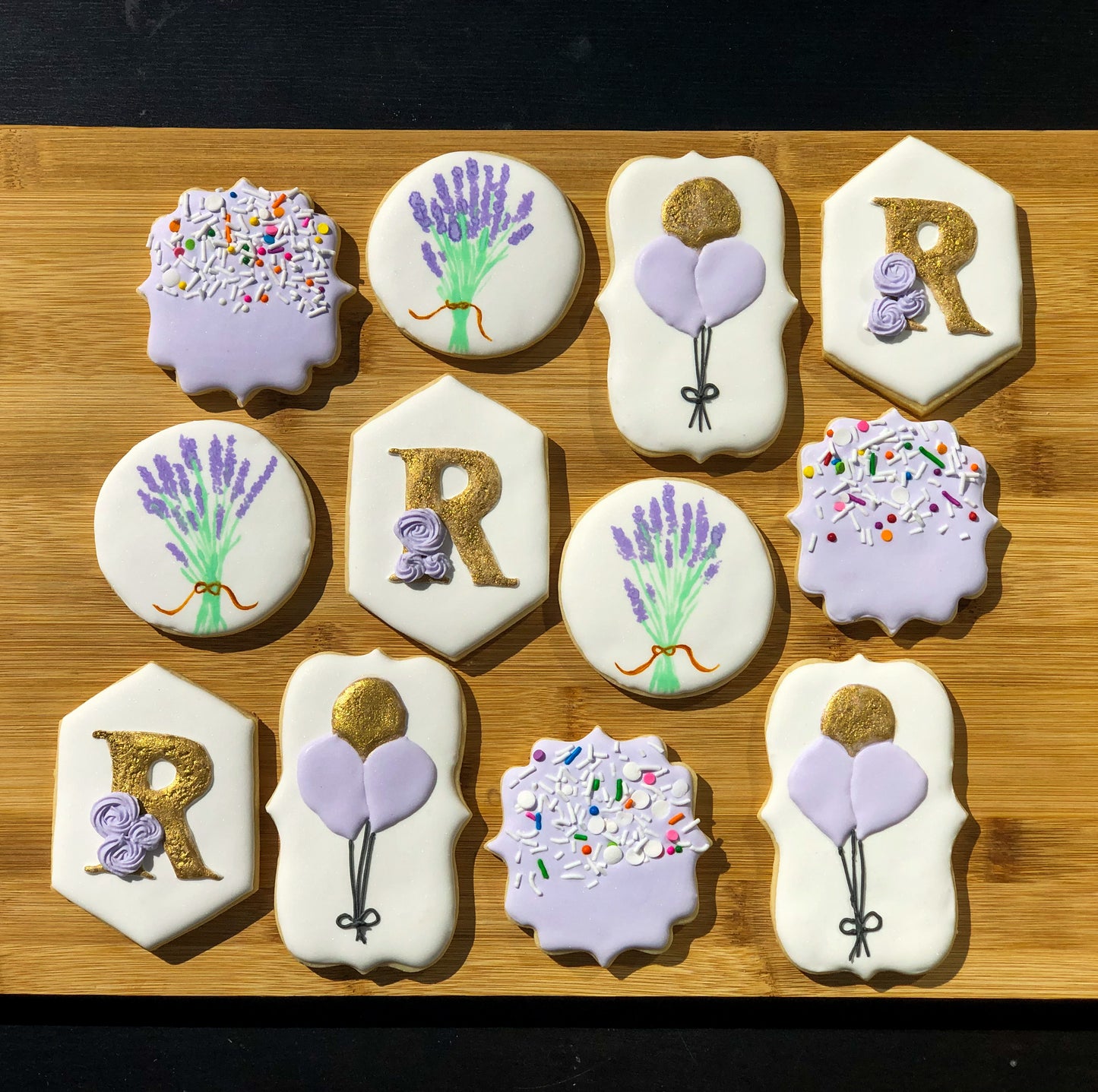 Custom Sugar Cookies